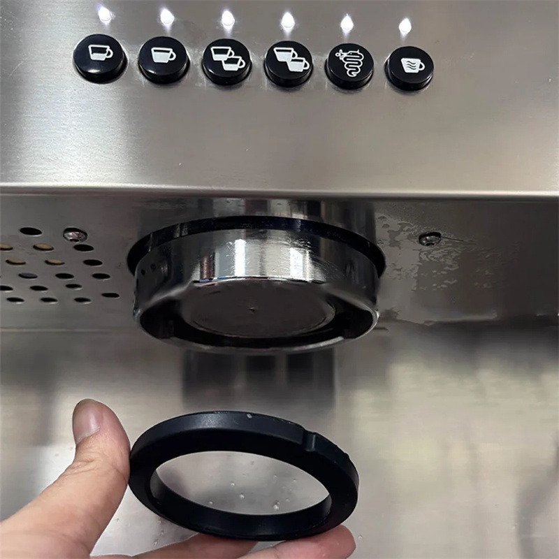 Espresso Machine Semi Auto - 2 шт. силиконовые уплотнительные кольца для