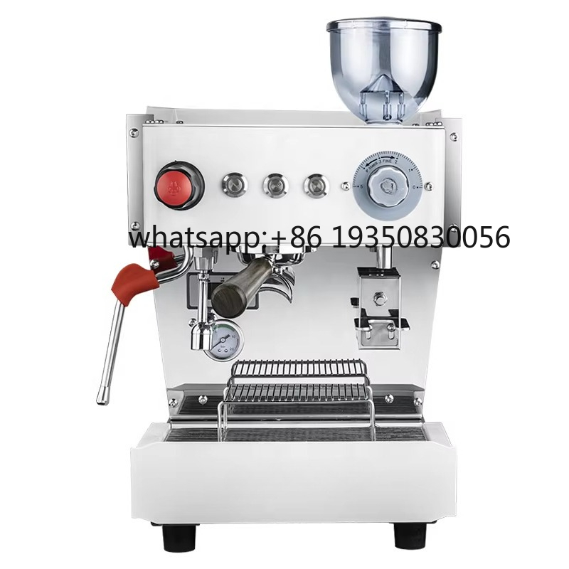 Espresso Machine Semi Auto - Кофемашина Chef Prosentials High Quality Desktop