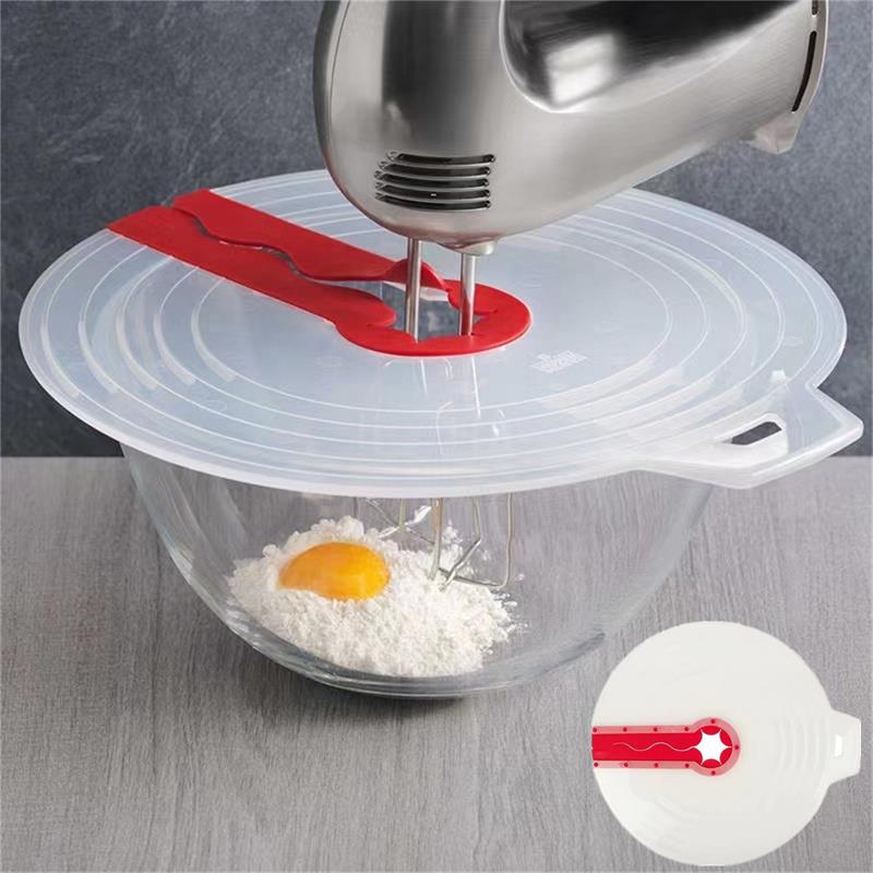 Kitchen Appliances Sales - Крышка миксера Beat Eggs, защита от