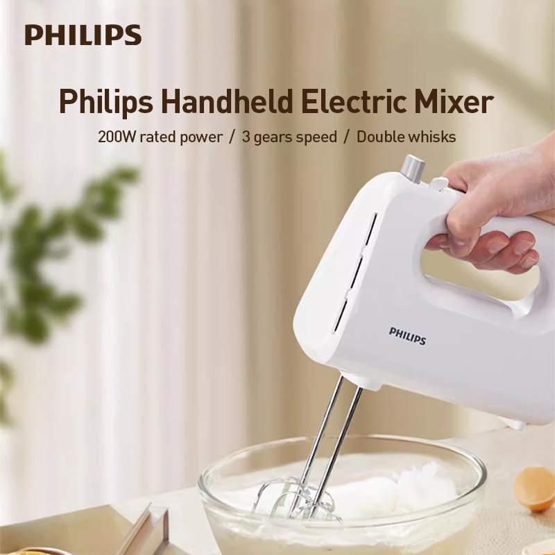 Kitchen Appliances Sales - Ручной электрический миксер Philips с 3