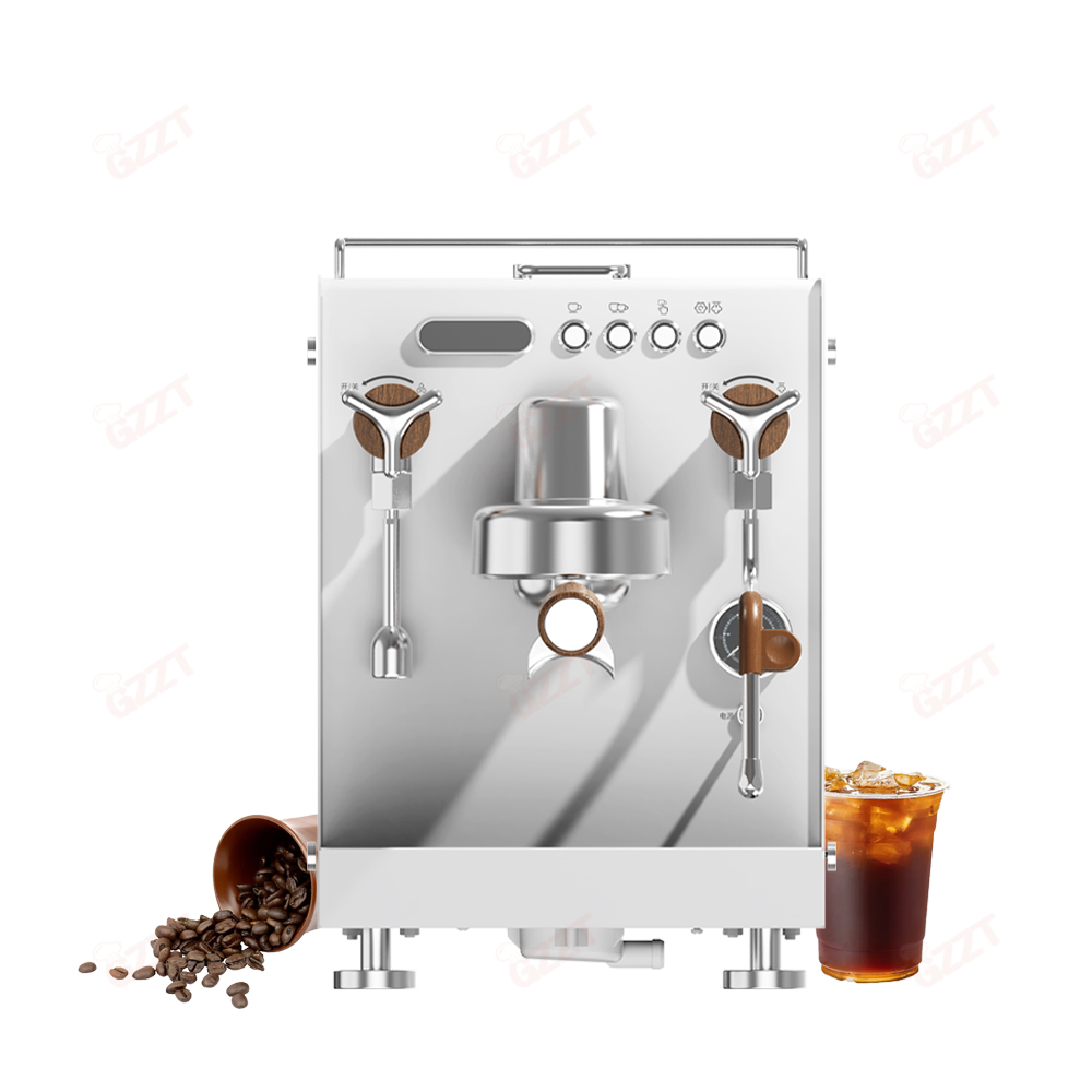Espresso Machine Semi Auto - Интеллектуальная электрическая коммерческая полуавтоматическая кофеварка с
