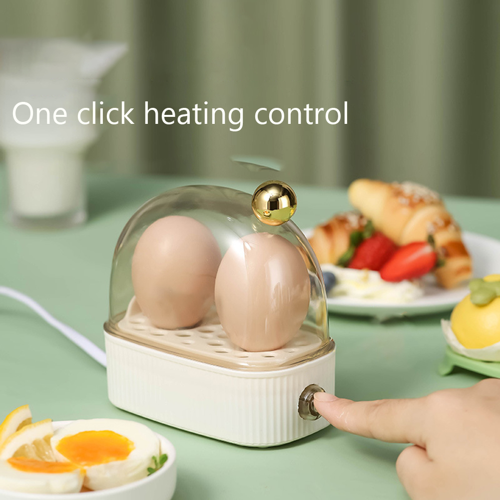 Egg Cooker Rapid - Автоматическая яйцеварка 220В с быстрым приготовлением