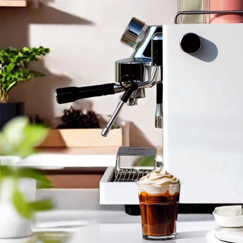 Espresso Machine Semi Auto - GML6005 Полуавтоматическая домашняя коммерческая встроенная резервуар