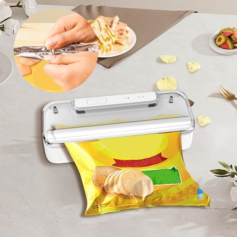 Kitchen Appliances In Store - Высокорослый план вещества АБС машины запечатывания