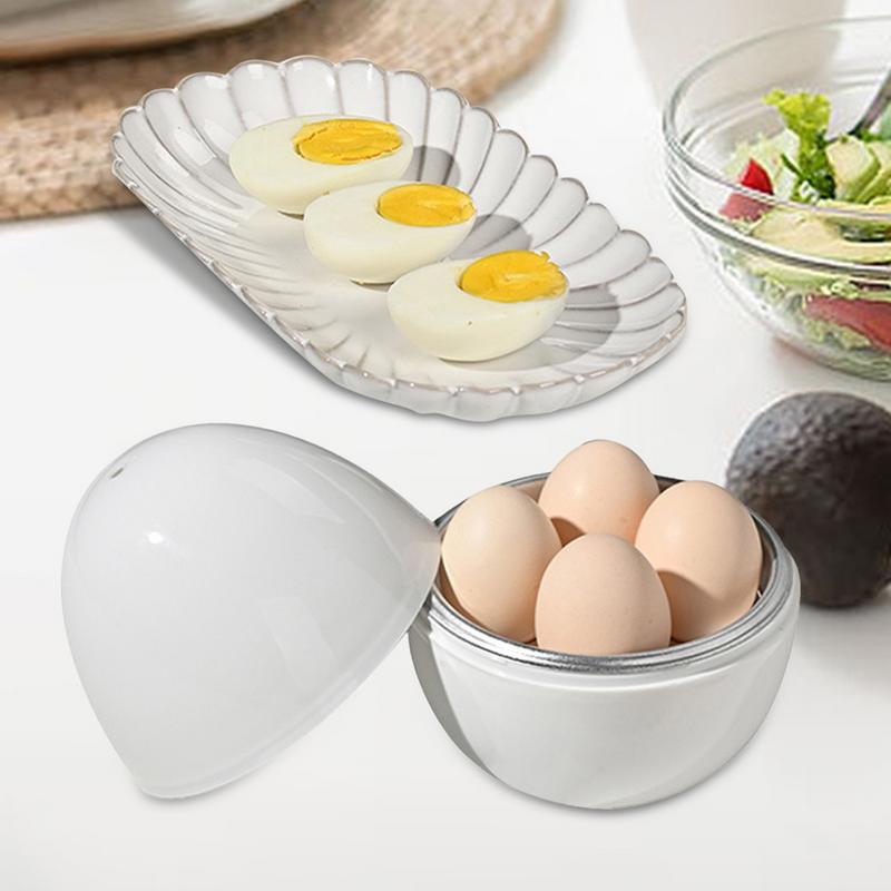 Egg Cooker Rapid - Микроволновая печь, машина для приготовления вареных