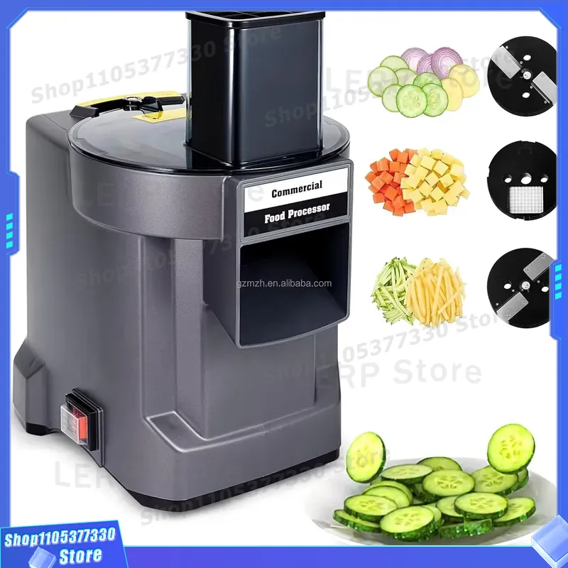Kitchen Appliances In Store - Коммерческий кухонный комбайн 3 в 1,