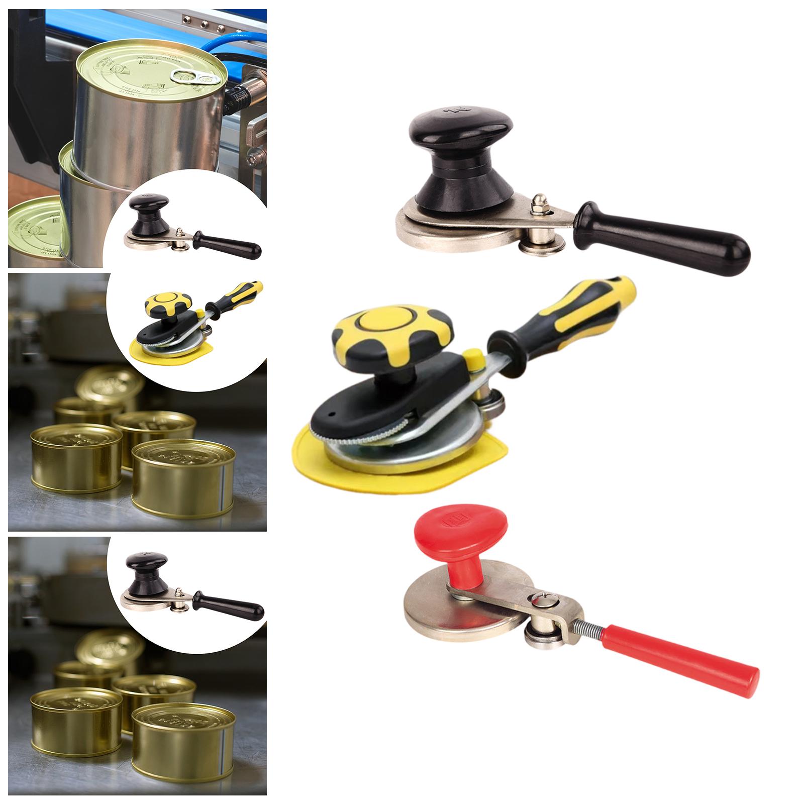 Kitchen Appliances In Store - Ручной упаковщик консервов: эргономичный портативный алюминиевый