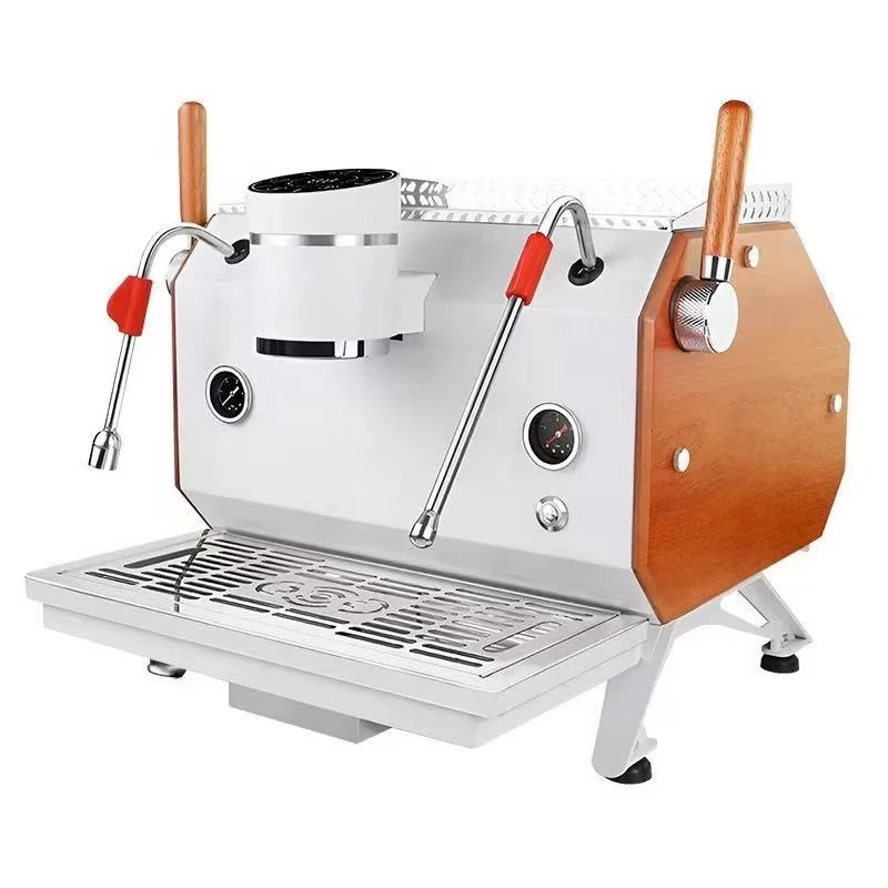 Espresso Machine Semi Auto - Новая полуавтоматическая электрическая программируемая коммерческая кофемашина
