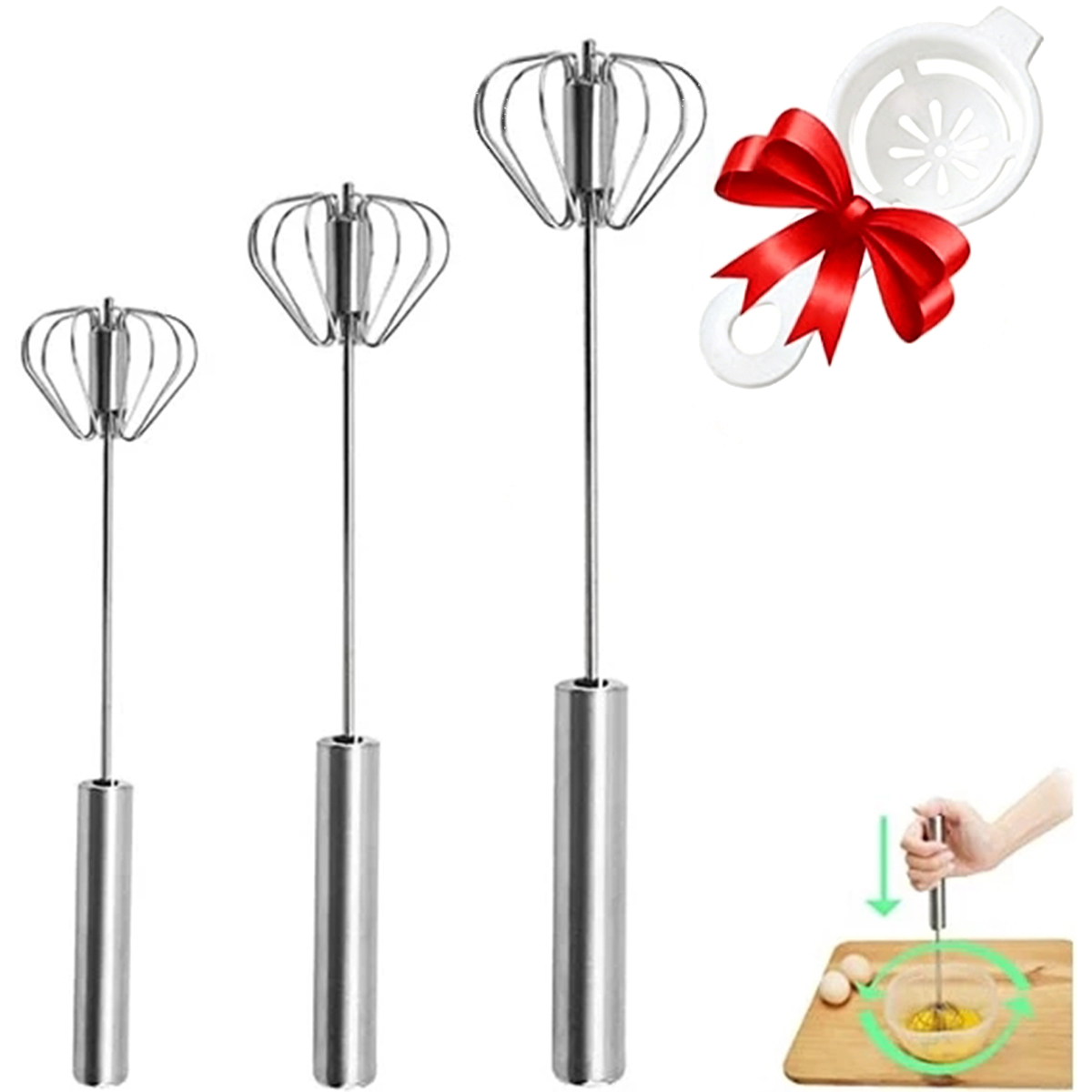 Kitchen Appliances Sales - Набор из 1/3 шт. прочных полуавтоматических