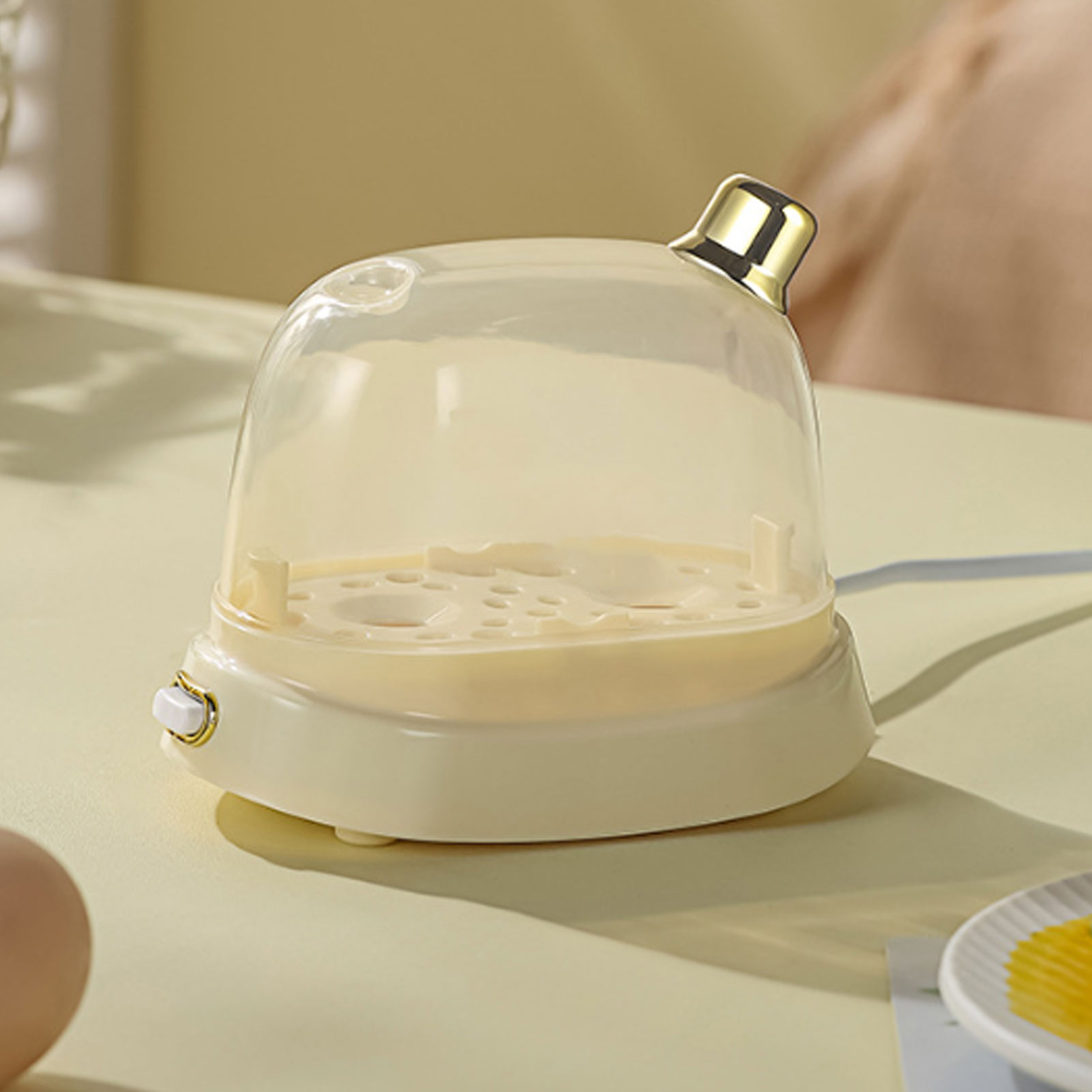 Egg Cooker Rapid - Электрическая яйцеварка Rapid Egg Cooker емкостью