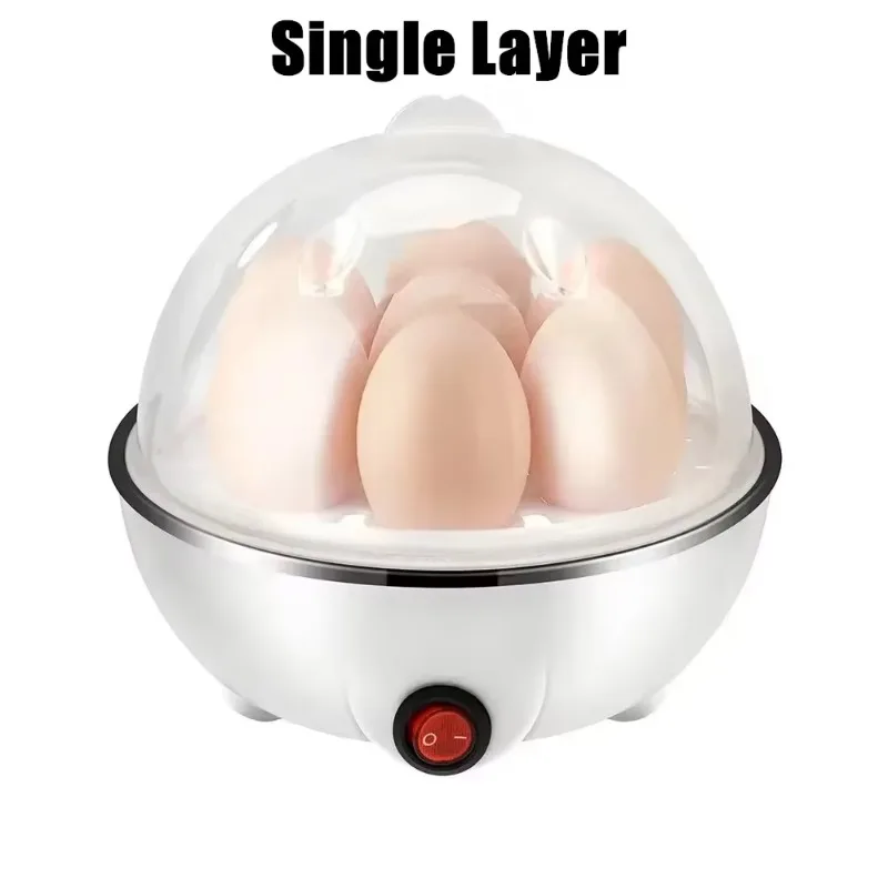220 В быстрый многофункциональ – обзор и цена Egg Cooker Rapid