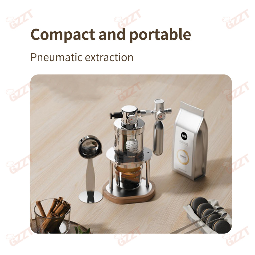 Портативная полуавтоматическая – обзор и цена Espresso Machine Semi Auto