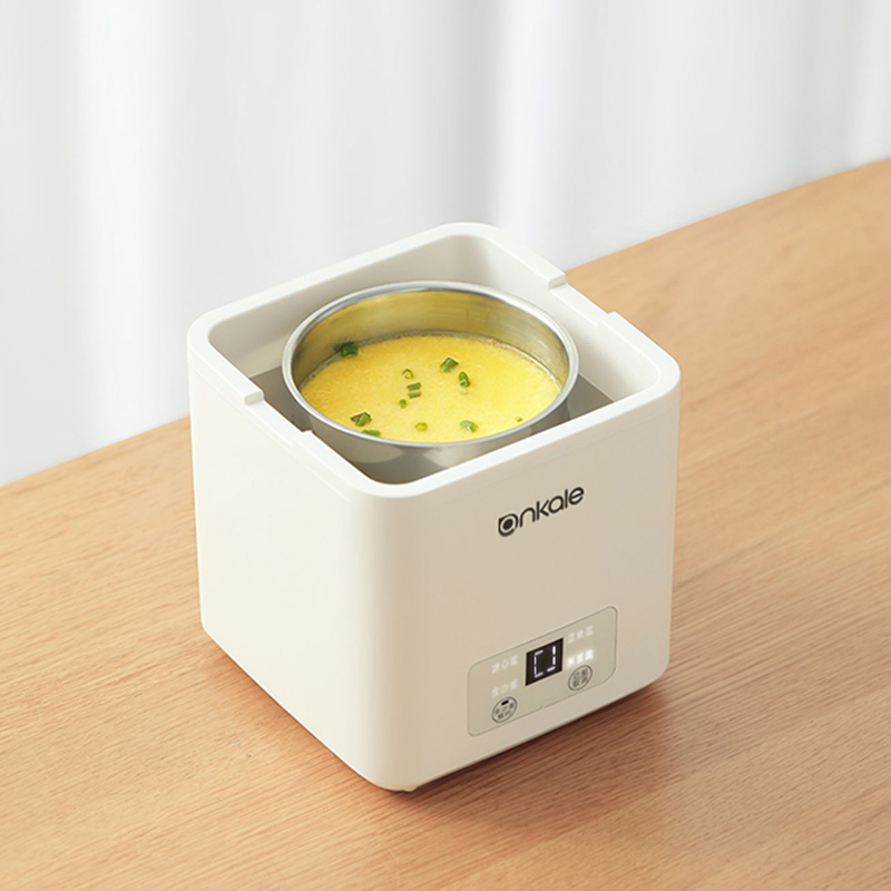 4 яйца, пароварка, многофункци – обзор и цена Egg Cooker Rapid