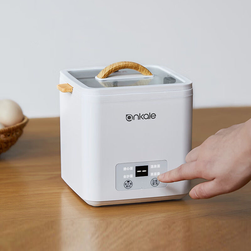 4 яйца, пароварка, многофункци – обзор и цена Egg Cooker Rapid