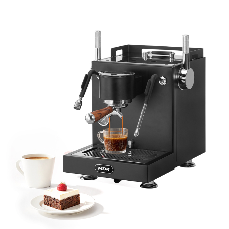 MDK Коммерческая кофеварка для – обзор и цена Espresso Machine Semi Auto