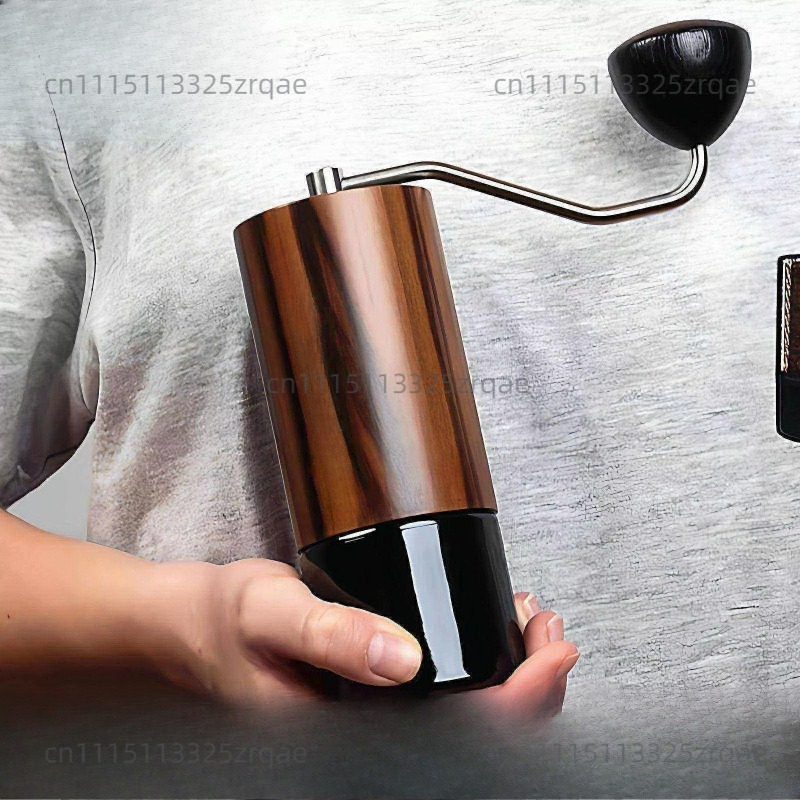 Ручная кофемолка Commander C40 – обзор и цена Coffee Grinder Burr