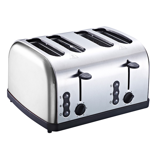 Электрический тостер-гриль на  – обзор и цена Toaster 4 Slice