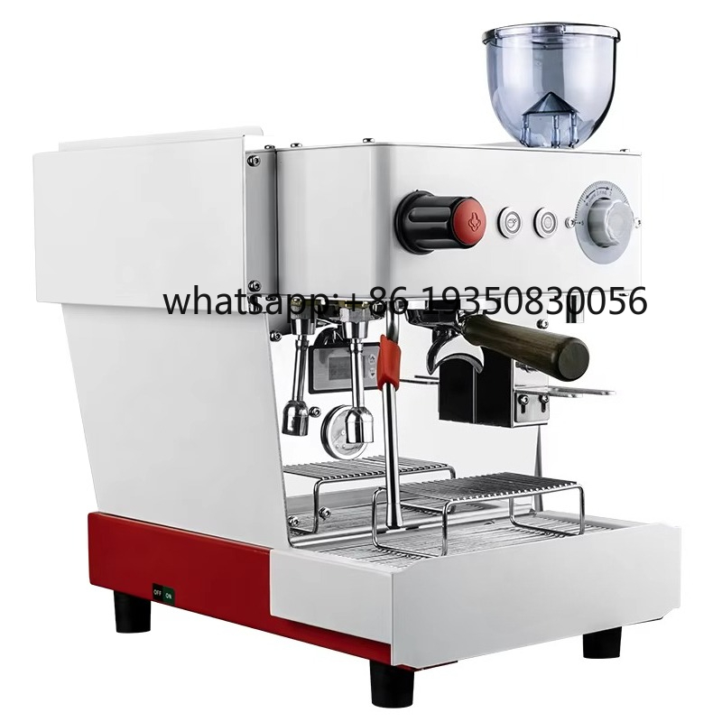 Кофемашина Chef Prosentials Hi – обзор и цена Espresso Machine Semi Auto
