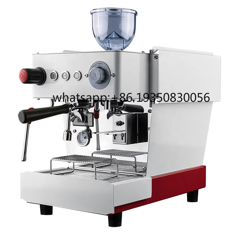 Кофемашина Chef Prosentials Hi – обзор и цена Espresso Machine Semi Auto