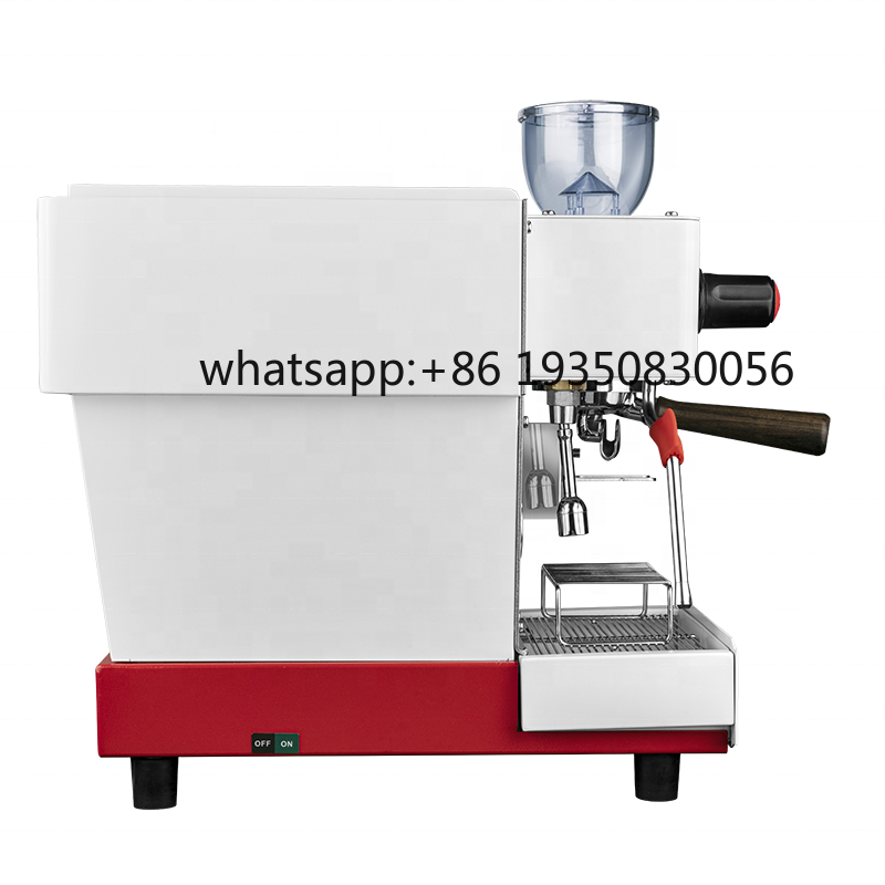 Кофемашина Chef Prosentials Hi – обзор и цена Espresso Machine Semi Auto
