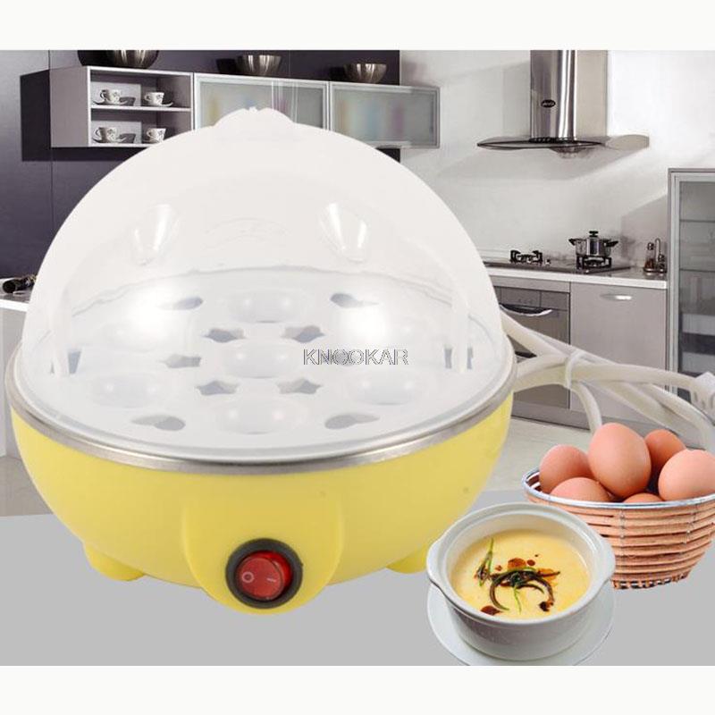 Электрическая яйцеварка с быст – обзор и цена Egg Cooker Rapid