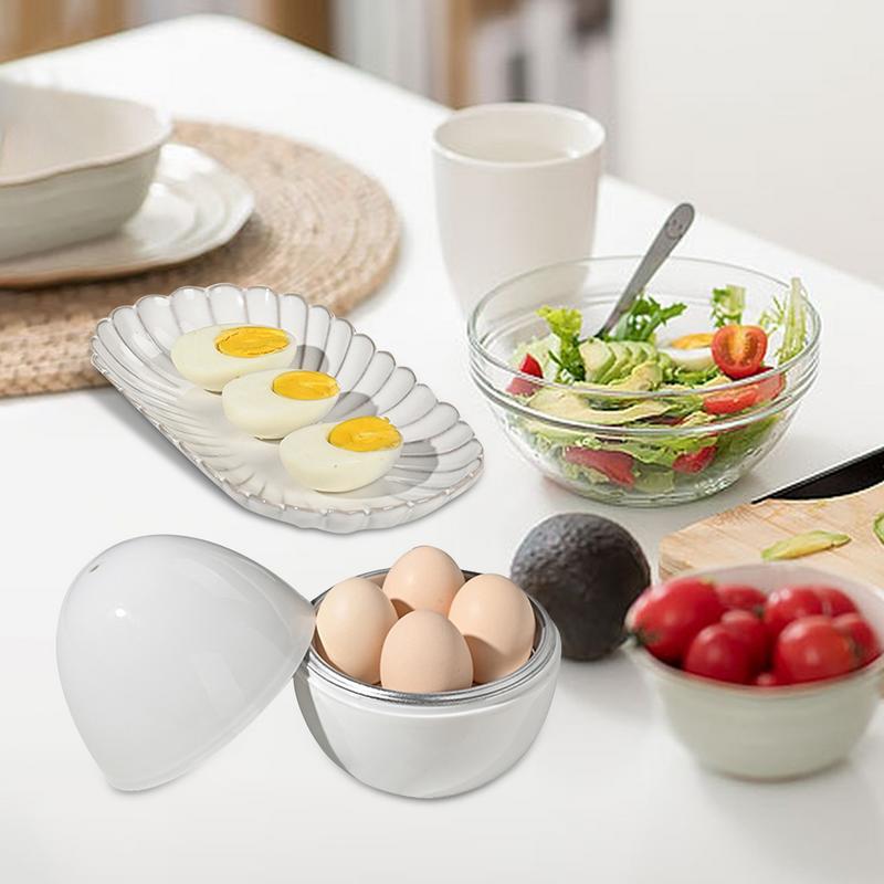 Микроволновая печь, яйцеварка, – обзор и цена Egg Cooker Rapid