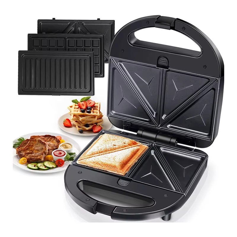Многофункциональная тостерница – обзор и цена Toaster 4 Slice