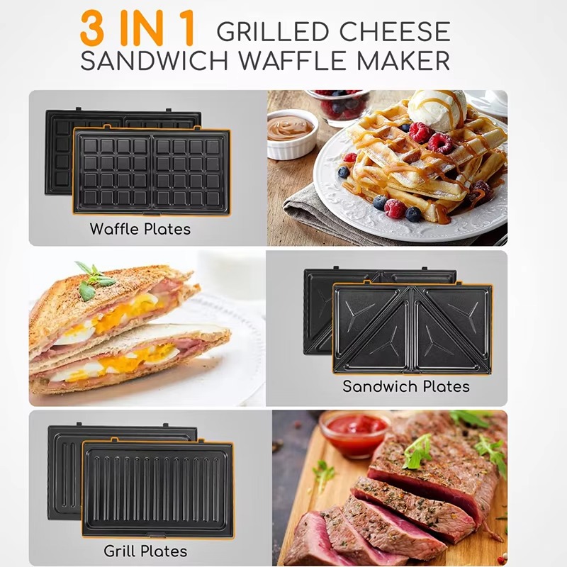 Многофункциональная тостерница – обзор и цена Toaster 4 Slice