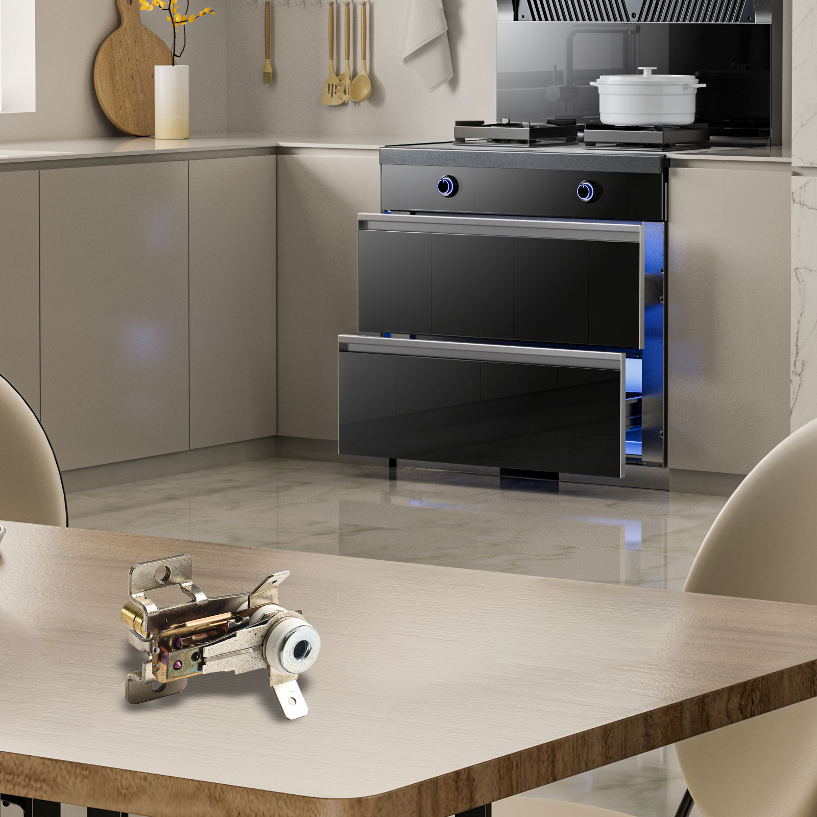 Термостат переменного тока, 16 – обзор и цена Kitchen Appliances Sales