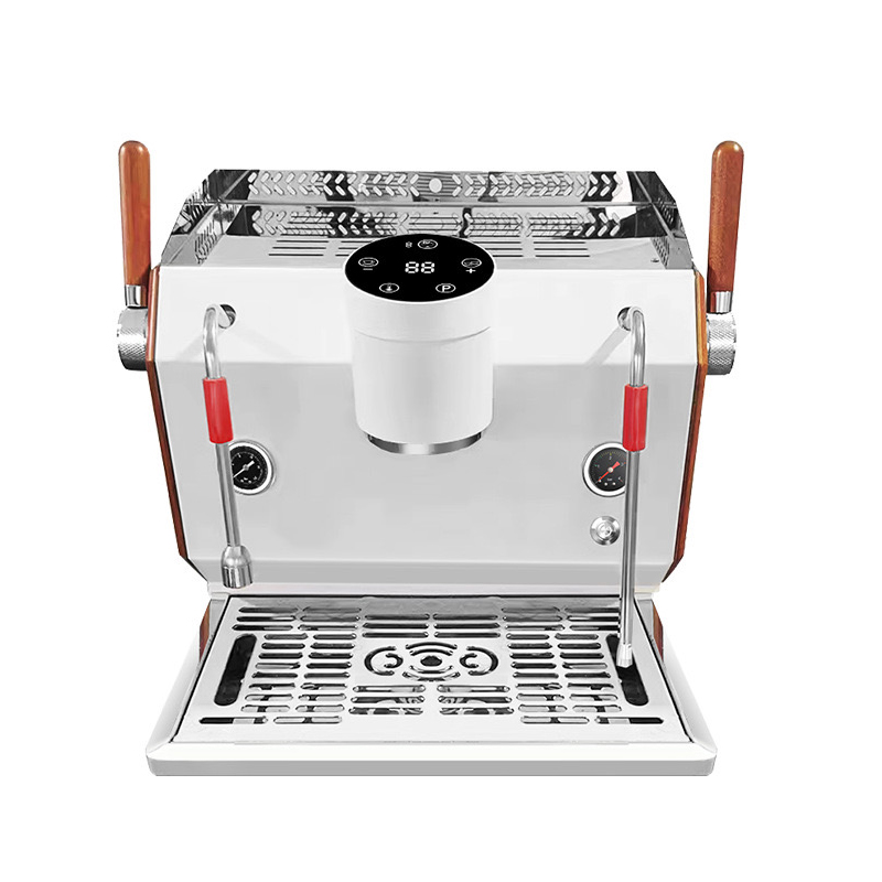 Профессиональная машина для пр – обзор и цена Espresso Machine Semi Auto