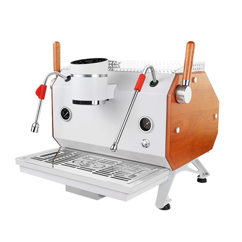 Профессиональная машина для пр – обзор и цена Espresso Machine Semi Auto