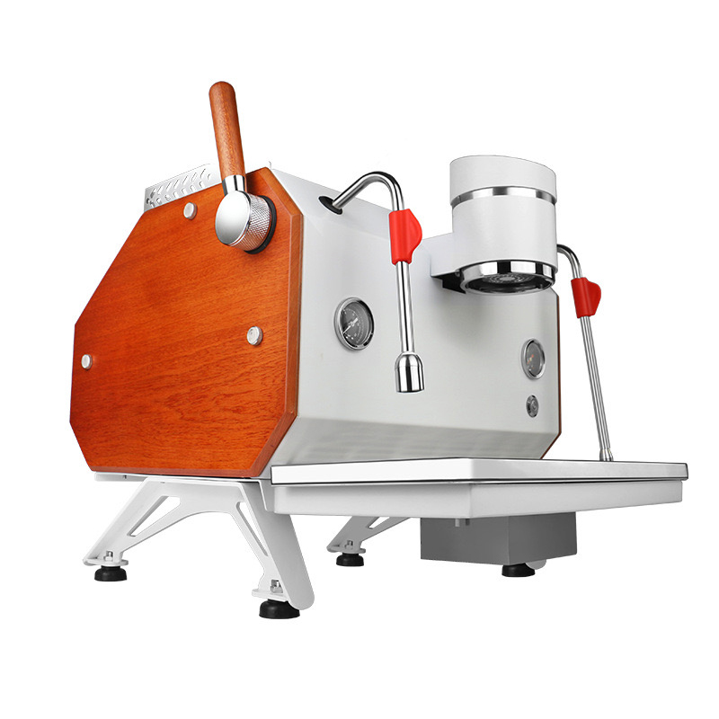 Профессиональная машина для пр – обзор и цена Espresso Machine Semi Auto
