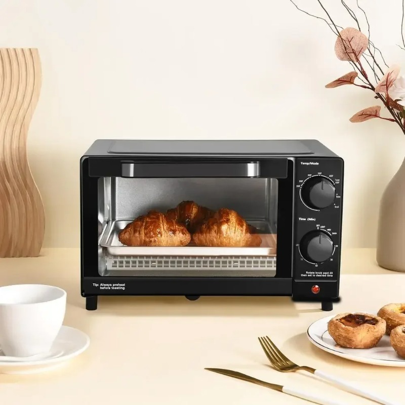 Тостер на 4 ломтика, духовка д – обзор и цена Toaster 4 Slice