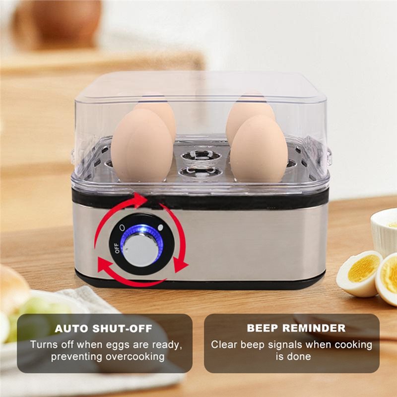 Электрическая скороварка для я – обзор и цена Egg Cooker Rapid