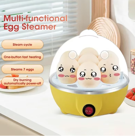 Электрическая яйцеварка для од – обзор и цена Egg Cooker Rapid