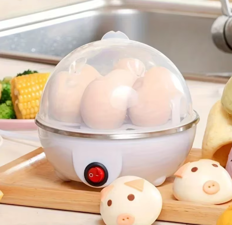 Электрическая яйцеварка для од – обзор и цена Egg Cooker Rapid