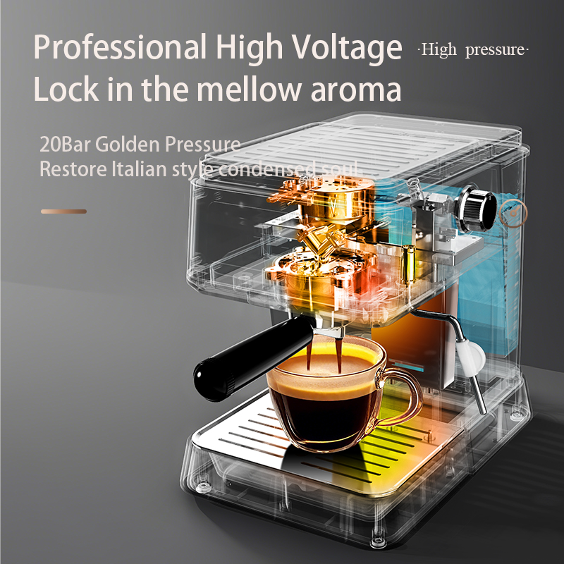 Премиум и самая продаваемая эс – обзор и цена Espresso Machine Semi Auto