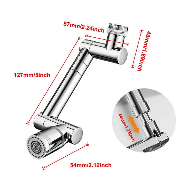 1440 °   Металлический аэратор – обзор и цена Kitchen Appliances Bundle