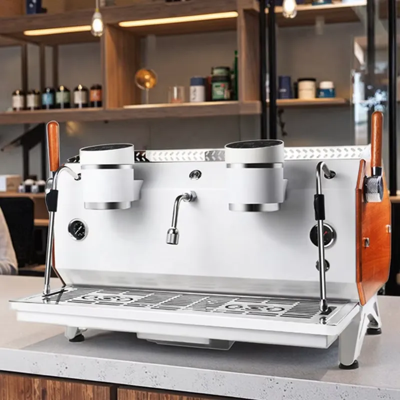 Многофункциональная полуавтома – обзор и цена Espresso Machine Semi Auto