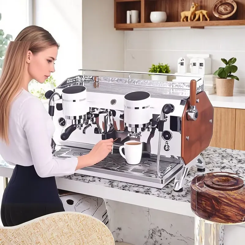 Многофункциональная полуавтома – обзор и цена Espresso Machine Semi Auto