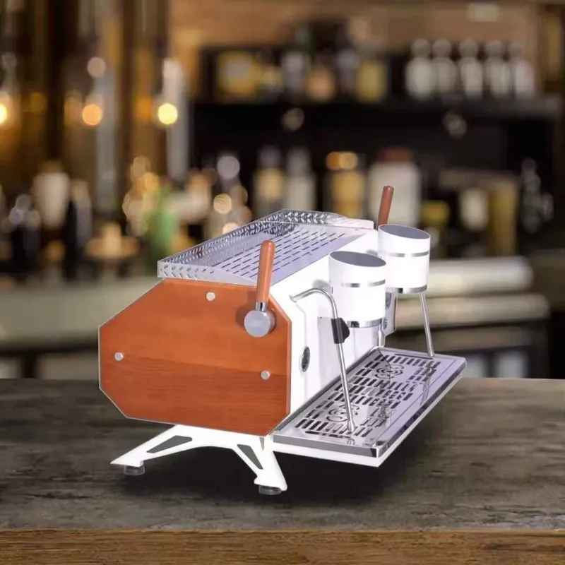 Многофункциональная полуавтома – обзор и цена Espresso Machine Semi Auto