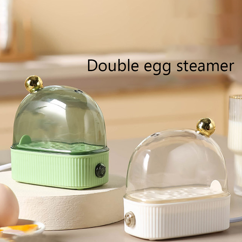 Автоматическая яйцеварка 220В  – обзор и цена Egg Cooker Rapid