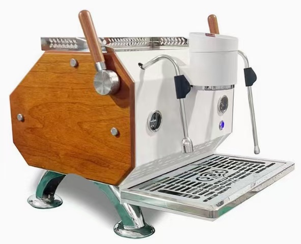 Профессиональная полуавтоматич – обзор и цена Espresso Machine Semi Auto