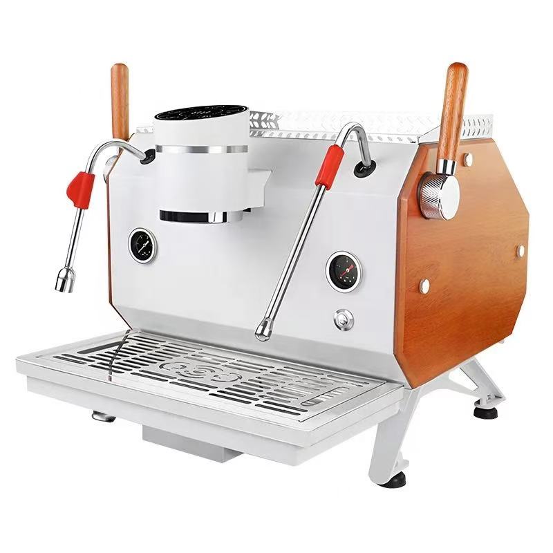 Профессиональная полуавтоматич – обзор и цена Espresso Machine Semi Auto