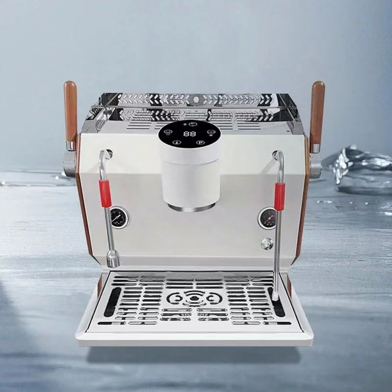 Профессиональная полуавтоматич – обзор и цена Espresso Machine Semi Auto