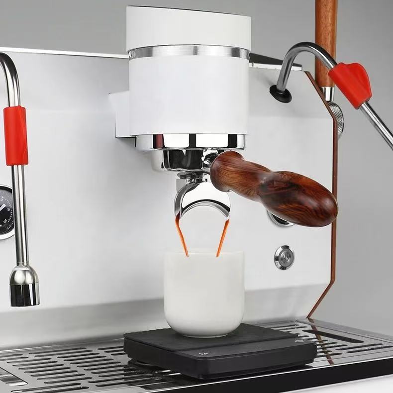 Профессиональная полуавтоматич – обзор и цена Espresso Machine Semi Auto