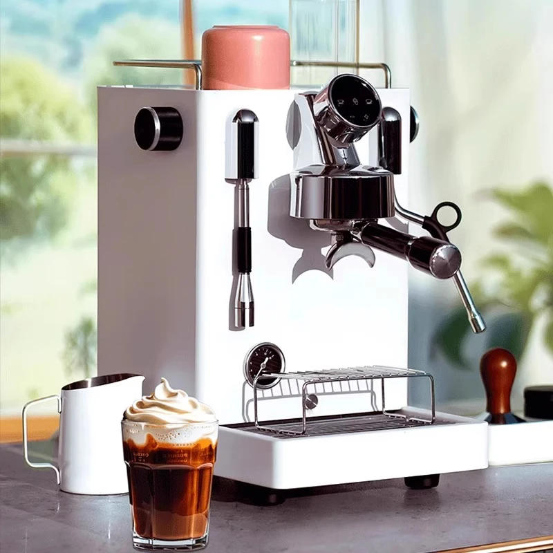 GML6005 Полуавтоматическая дом – обзор и цена Espresso Machine Semi Auto