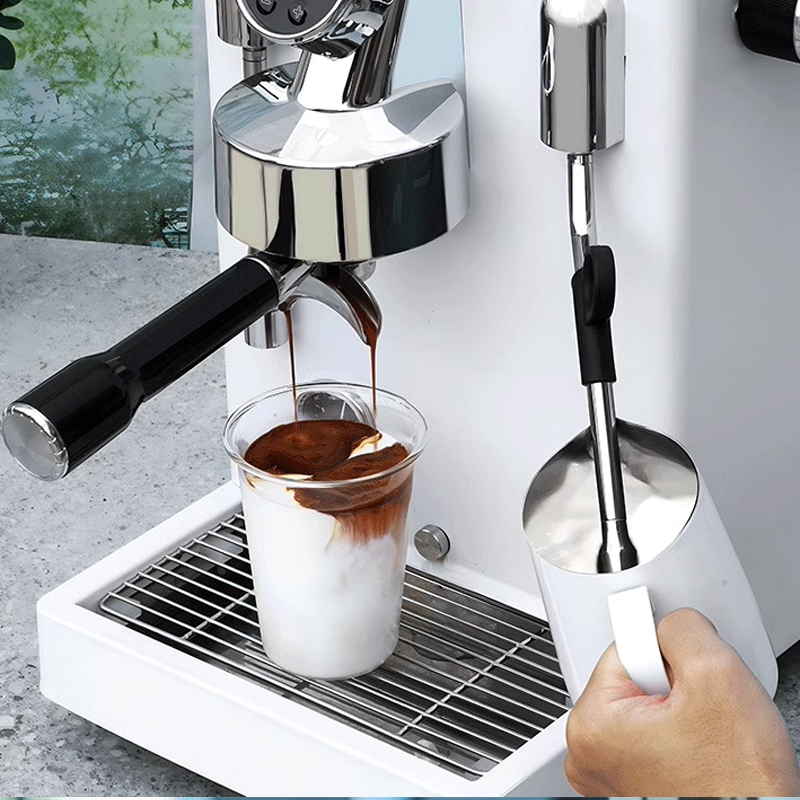GML6005 Полуавтоматическая дом – обзор и цена Espresso Machine Semi Auto