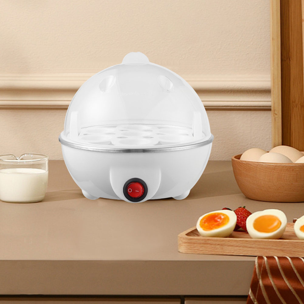 Электрическая яйцеварка с авто – обзор и цена Egg Cooker Rapid