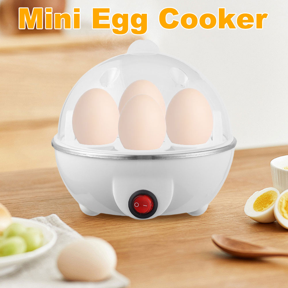 Электрическая яйцеварка с авто – обзор и цена Egg Cooker Rapid